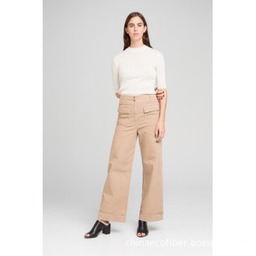 Corduroy Trousers